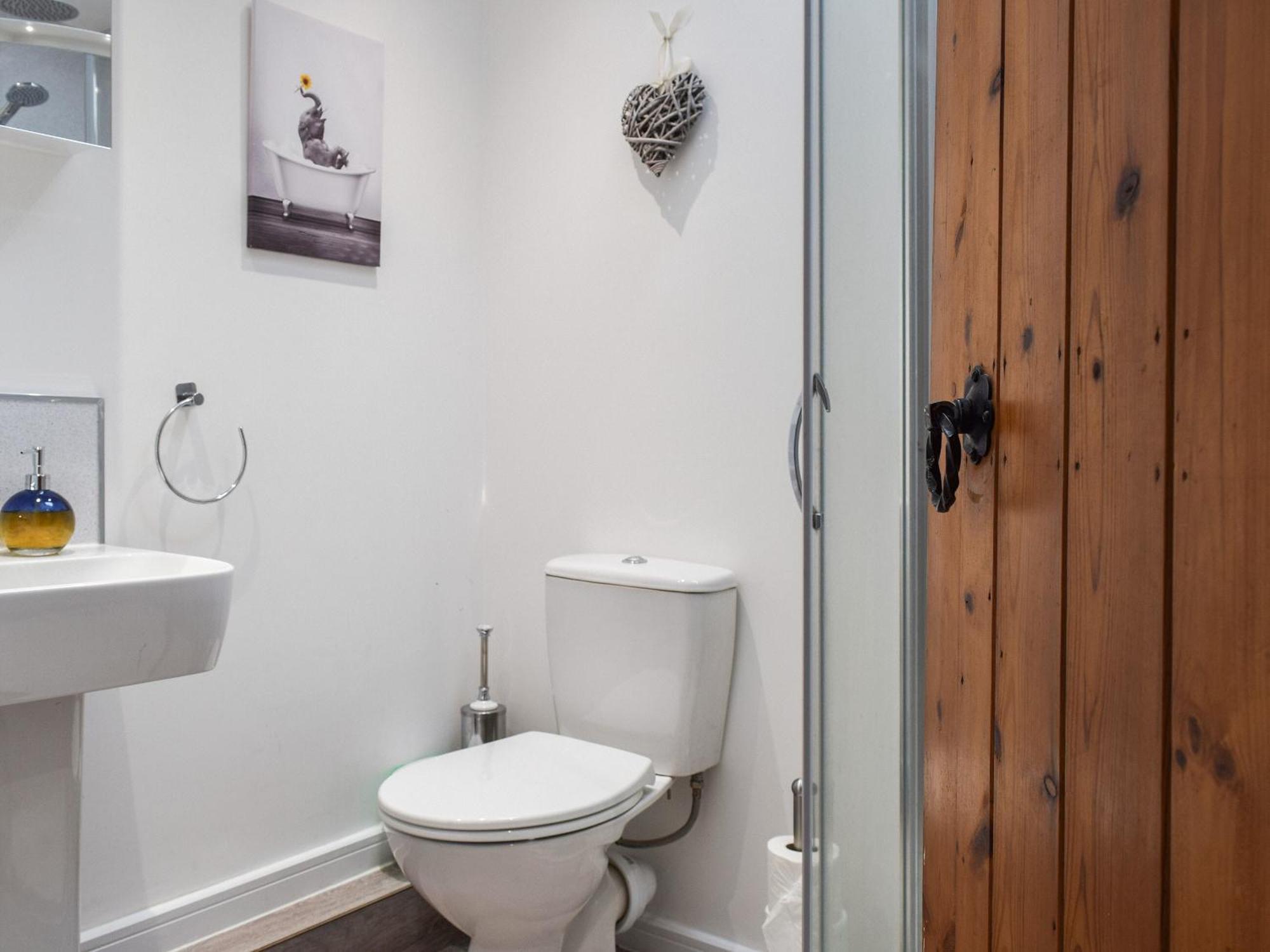 Holiday home The Stables Long Itchington